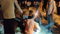 Telangana: 3-year-old boy slips into borewell in Medak district, rescue operation underway 