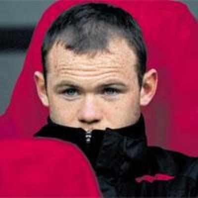 Relax to score: Capello tells Rooney