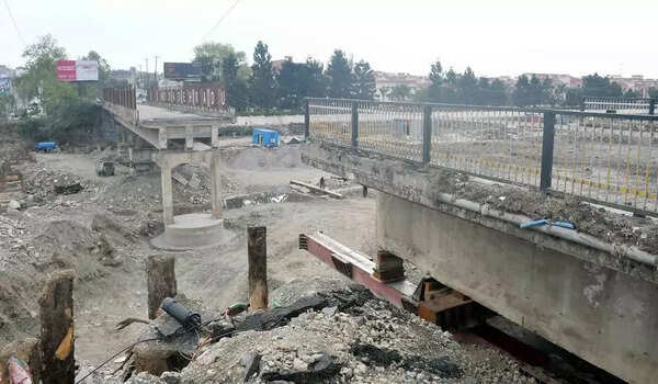 Rs 16cr Nanda Ki Chowki bridge revamp in Doon likely by April 30