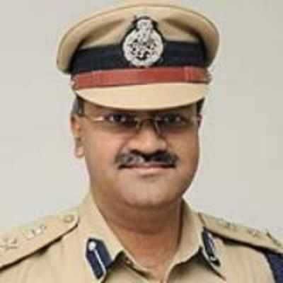 Former Bellary SP gets BSF assignment