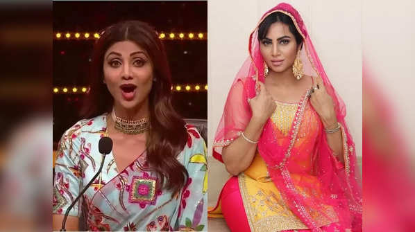 Shilpa Shetty's return to Super Dancer 4 to Arshi Khan clarifying she is an Indian citizen with roots in Afghanistan: Top TV newsmakers of the Week