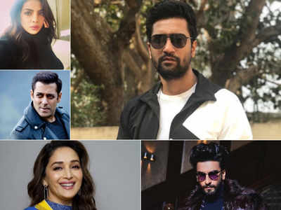 Bollywood celebs condemn Pulwama terror attack, offer condolences to martyrs' families