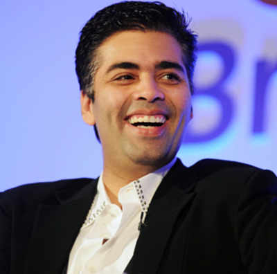 Twin joys: Karan Johar has a boy & a girl