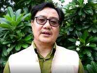 Rijiju appeals all to take part and support Fit India movement 