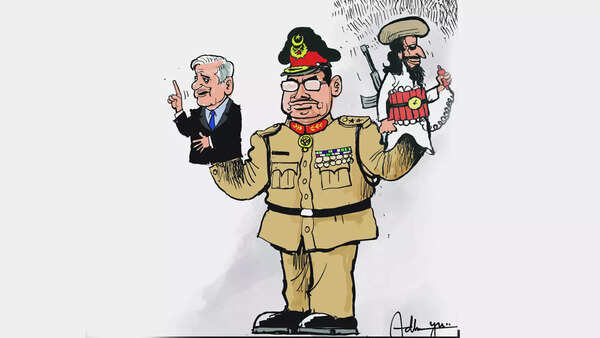General Munir’s real war is not with India — It’s for Pakistan itself