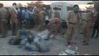 At least 23 migrants killed, several injured after trucks collide in UP's Auraiya 