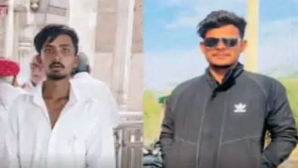 Bathing to beat the heat, 2 cousin teens drown in sludge-filled farm tank in Jaisalmer