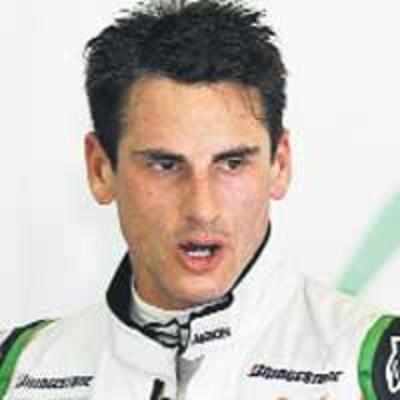 It feels a bit like a pole position for us: Sutil
