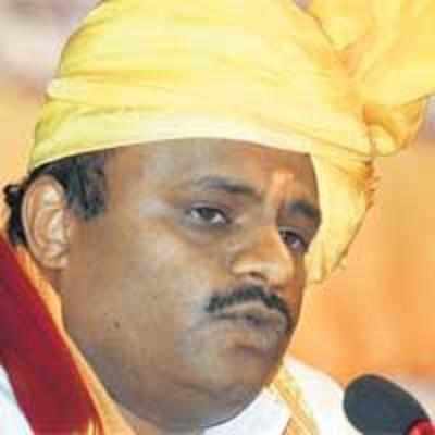 Karnataka CM to stay at AIDS patient's house