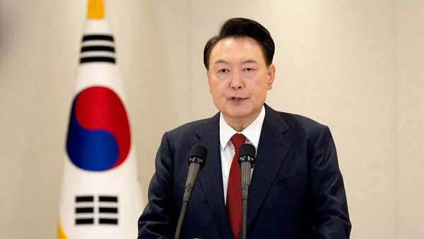 South Korea's president detained: Leadership crisis that's thrown democracy into chaos