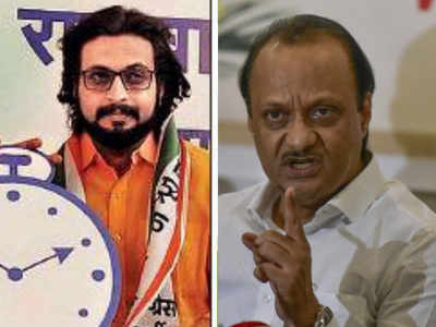 Ajit Pawar holds voting to choose NCP's candidate from Shirur, reel-life Shivaji Dr Amol Kolhe gets preference