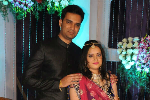 Love in Bengaluru, shaadi in Nagpur for longtime sweethearts Prachi andJaideep Joshi