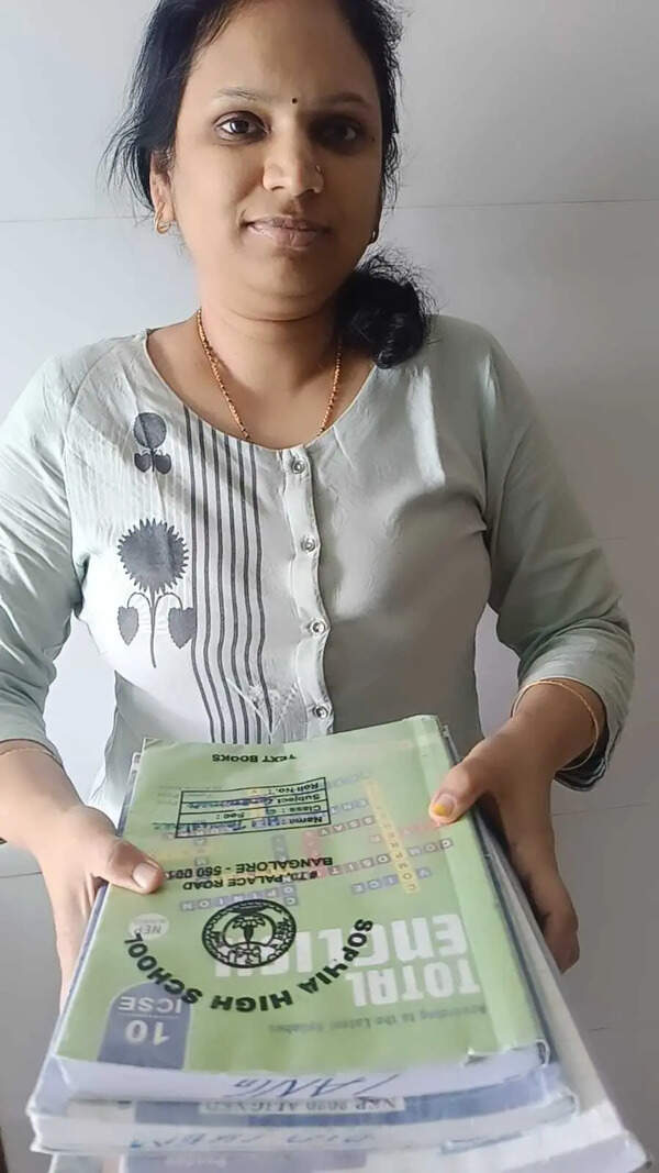 ​​​This B'luru-based social enterprise helps parents sell, swap, lend or borrow books​​​