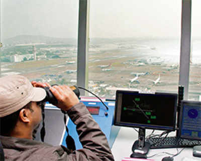 Bumpy takeoff for new ATC tower