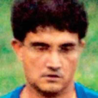 Reluctant Ganguly excepts coach Buchanan's formula