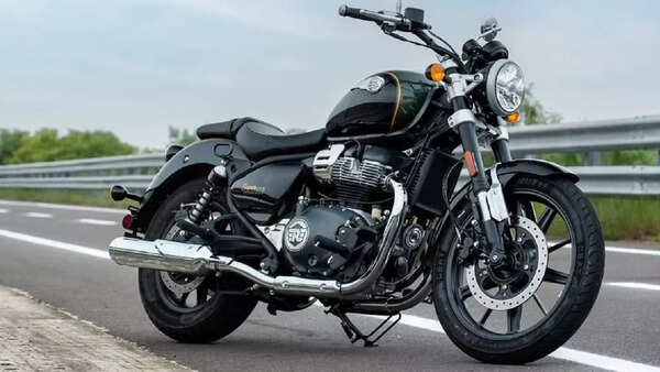 Royal Enfield Interceptor 650 to Super Meteor 650: How the 650 twin turned things around for RE