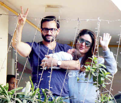 How to be a chick: What’s in a name? The Taimur controversy