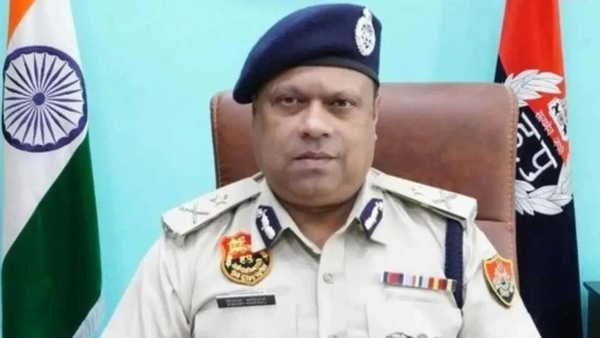 Sibash Kabiraj appointed Gurgaon police commissioner