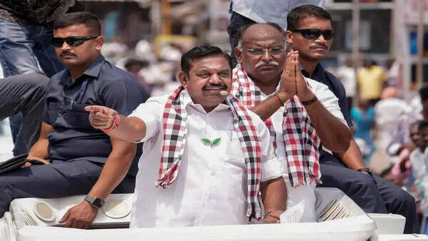 Edappadi Assembly Election Results 2026 Live Updates