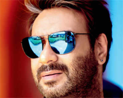 Ajay Devgn to make film on Jaswant Singh Gill