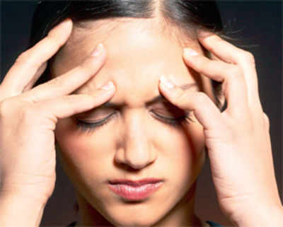 8 ways to beat a headache without painkillers