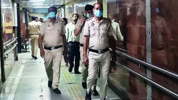 32-year-old patient shot dead ‘by teen’ in Delhi's GTB hospital