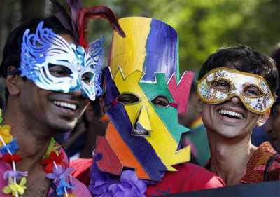 SC must review Sec 377 ruling, allow gay relationships: Jaitley, Chidambaram