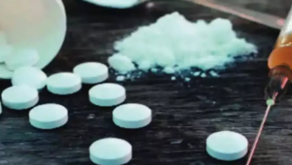 Police, health officials seize prohibited drugs worth thousands in Ferozepur