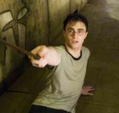 Harry Potter stuntman suffers horror injury in film set explosion