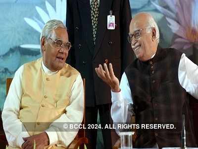 Veteran BJP leader LK Advani: Atal Bihari Vajpayee was my closest friend for over 65 years