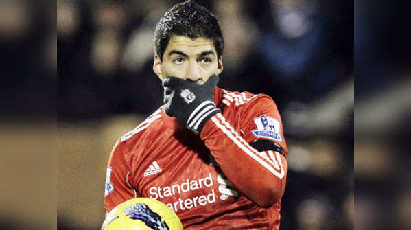 Fulham vs Liverpool (Dec 5, 2011)