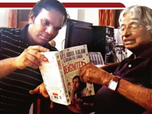 Kalam's `indebted student' from Lucknow