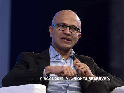 Microsoft names Satya Nadella as chairman