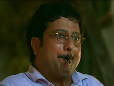 Choricha Mamla movie review: This Jitendra Joshi,  Amruta Khanvilkar-starrer has all the elements of a typical farce