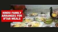 West Bengal: Hindu family arranges Iftar meals for Kashmiri Muslims who are stuck due to lockdown 