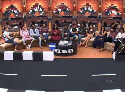 Bigg Boss 10: Bani J walks out of press conference after a public argument with Lopamudra Raut
