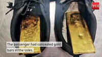 Shoes ‘worth’ Rs 72 lakh seized at IGI airport 