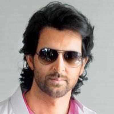 Hrithik's Krrish 2 for the price of 1