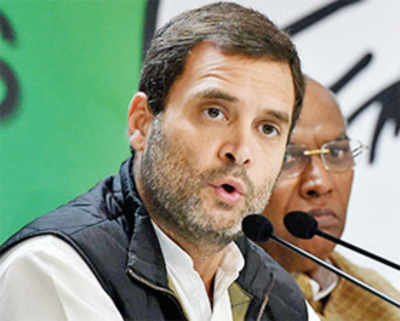 Congress gearing up to put RaGa at the helm?