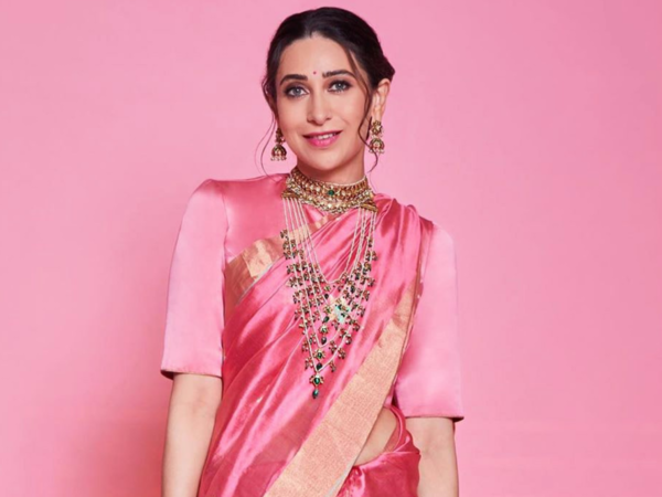 How to layer necklaces with ethnic wear