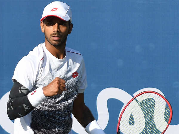 Bengaluru Open: Sumit Nagal overcomes opening hurdle