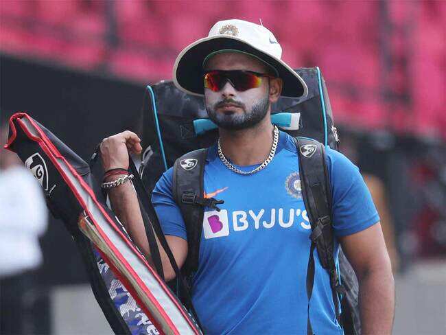 'Talented' Rishabh Pant needs to pull up his socks: Nayan Mongia