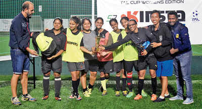 Women’s league on the cards