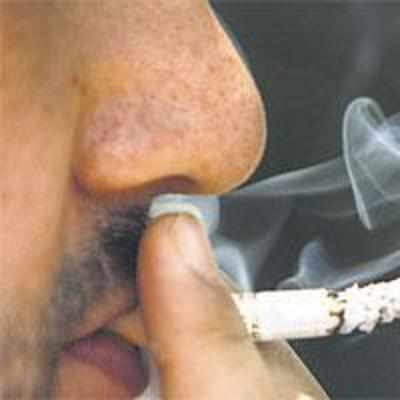 Man dies in cigarette smoke tiff