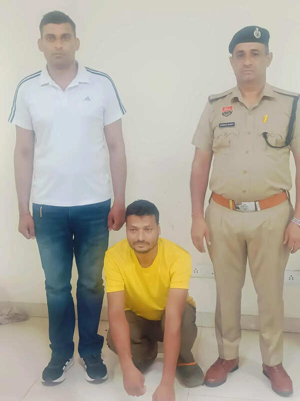 Fake identity, forged papers used to sell SC-attached plot, three arrested