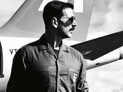 Akshay Kumar is on a mission to rescue 212 Indians on board a hijacked plane in Bellbottom