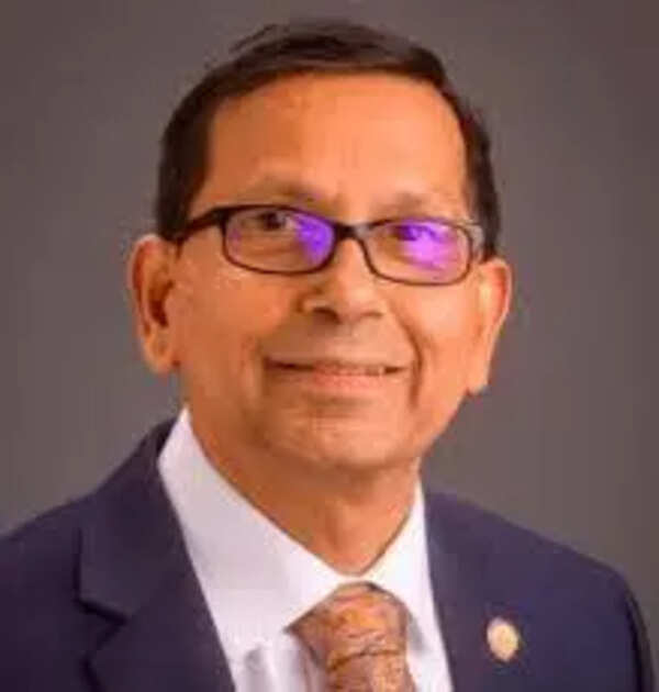 Dharwad-born scientist named Global Top Innovator for ‘Nano Ayurvedic Medicine’