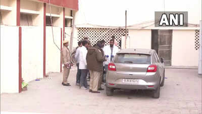 Delhi hit-and-run case live updates: Victim’s family demands CBI probe, interrogation of eyewitness