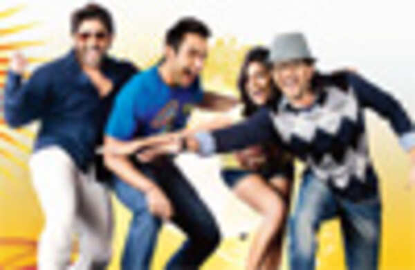 I think we have many USP in Faltu: Bhagnani