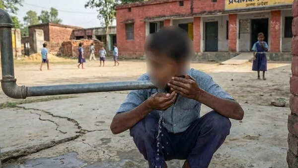 UP dalit student assaulted, abused in schoolover water pipe; teacher, official booked